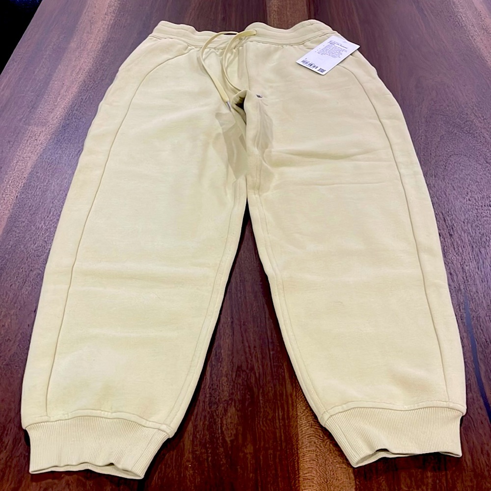 NWT Scuba HR Relaxed Jogger sz8